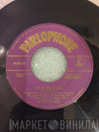 Humphrey Lyttelton And His Band - Out Of The Gallion / The Old Grey Mare