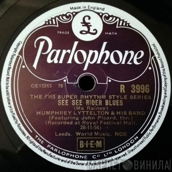 Humphrey Lyttelton And His Band - See See Rider Blues / I Love Paris