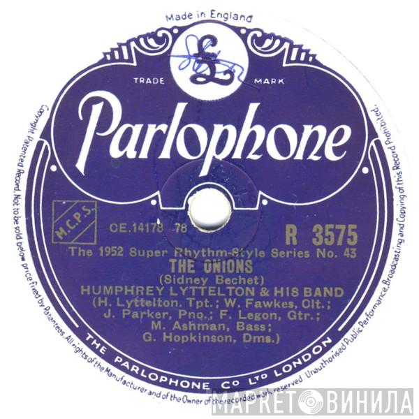 Humphrey Lyttelton And His Band - The Onions / Steppin' On The Blues