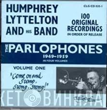 Humphrey Lyttelton And His Band - The Parlophones, 1949-1959. Volume 1. "Come On And Stomp, Stomp, Stomp"