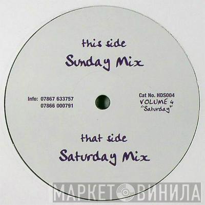 Hunt Down The Savage - Volume 4 - Saturday