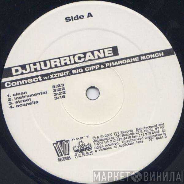  Hurricane   - Connect / The Life