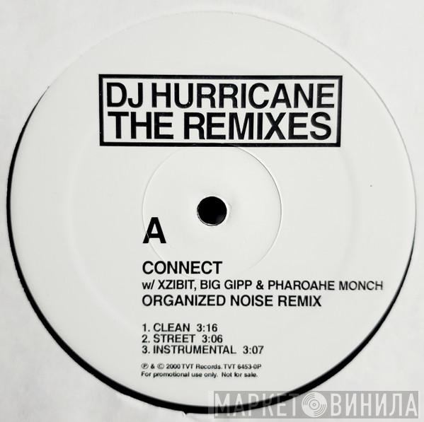 Hurricane   - Connect (The Remixes)