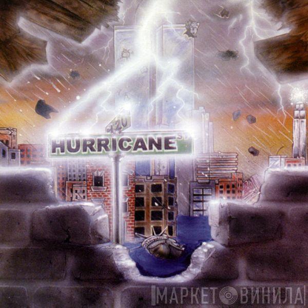  Hurricane   - Severe Damage