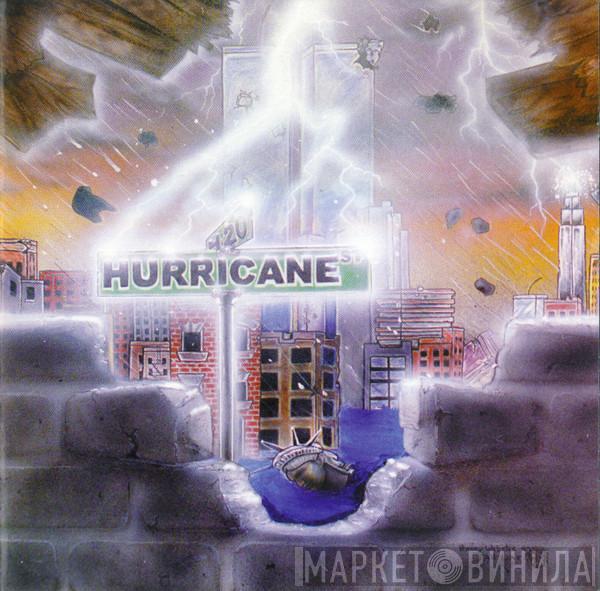  Hurricane   - Severe Damage
