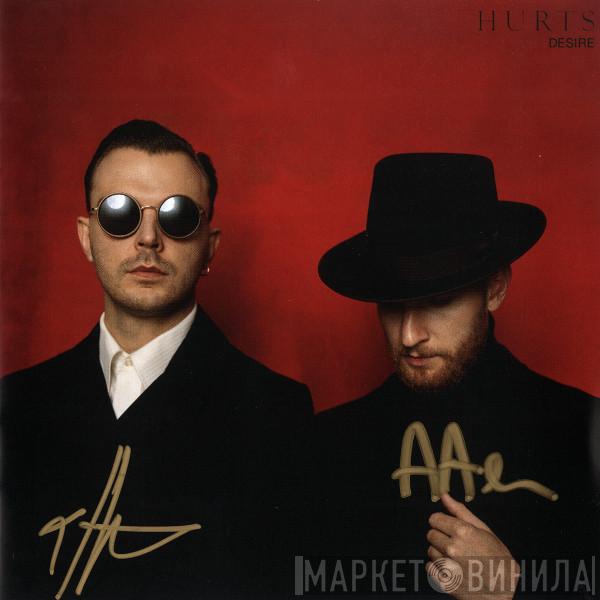  Hurts  - Desire