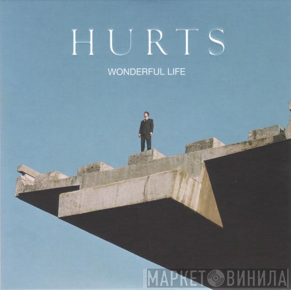 Hurts - Wonderful Life