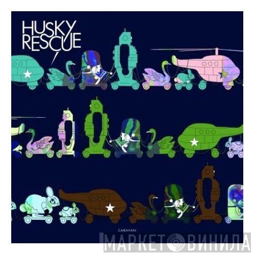  Husky Rescue  - Caravan