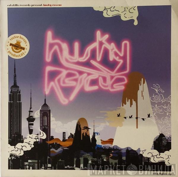  Husky Rescue  - City Lights EP