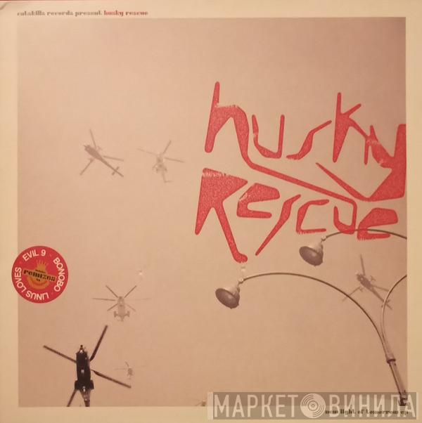 Husky Rescue  - New Light Of Tomorrow EP