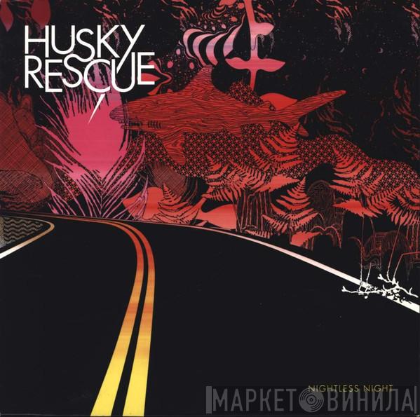  Husky Rescue  - Nightless Night