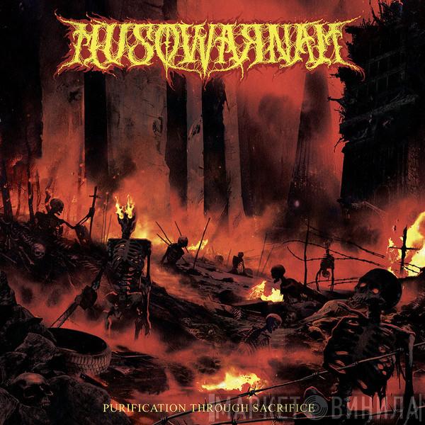 Husqwarnah - Purification Through Sacrifice