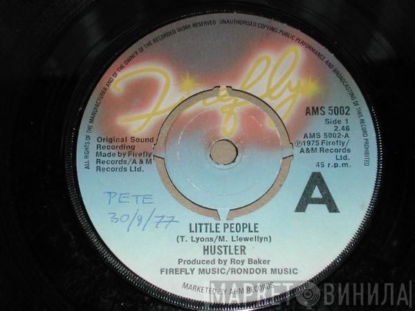 Hustler  - Little People
