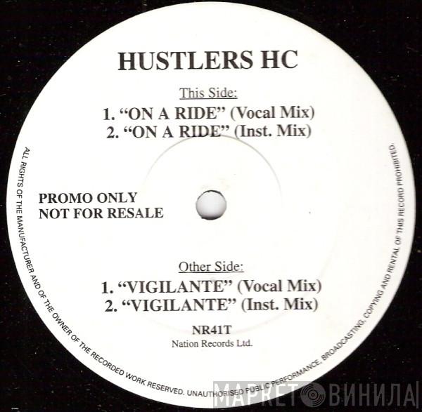 Hustlers H.C. - On A Ride