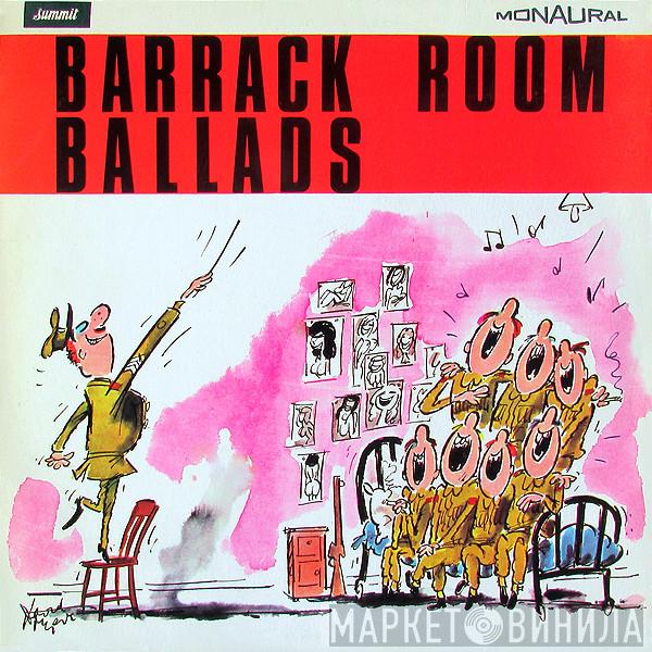 Hut Nine Scivers - Barrack Room Ballads