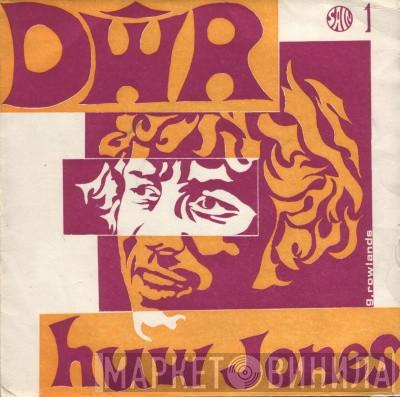 Huw Jones - Dŵr / Fy Ngwlad Fy Hun