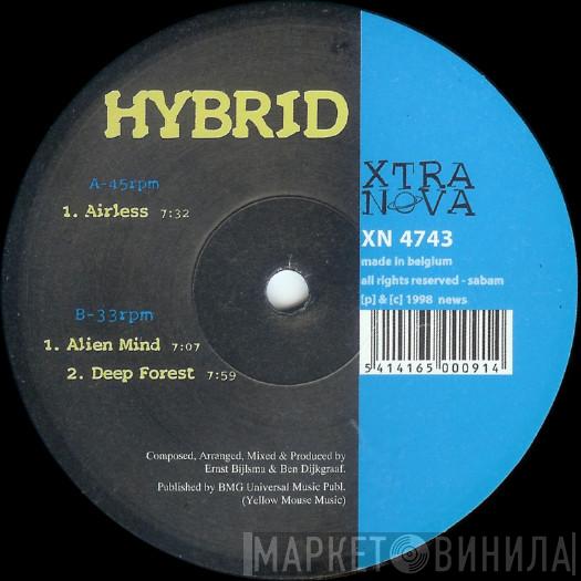 Hybrid  - Hybrid EP