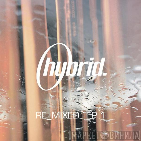 Hybrid  - Re_Mixed EP 1