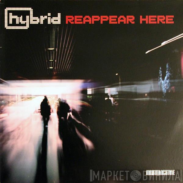  Hybrid  - Reappear Here