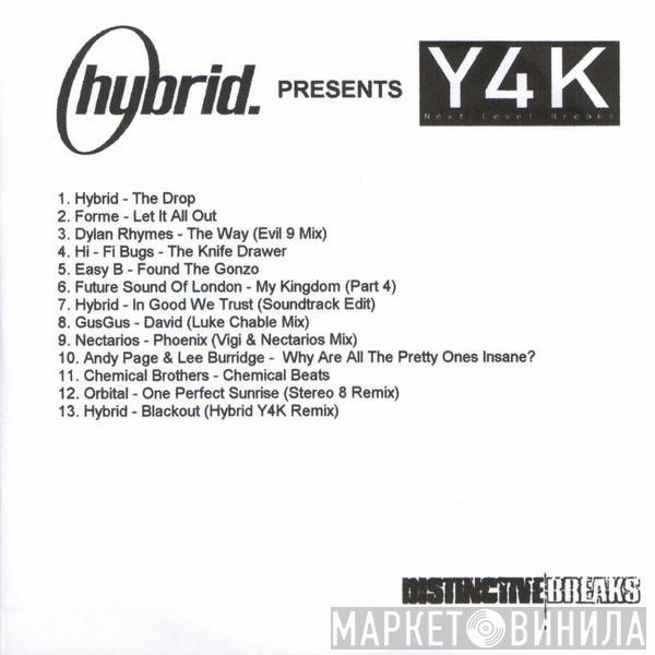  Hybrid  - Y4K (Next Level Breaks)