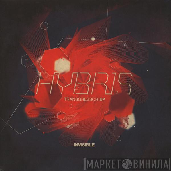 Hybris  - Transgressor EP