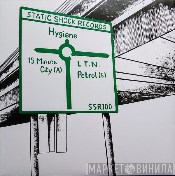 Hygiene  - 15 Minute City
