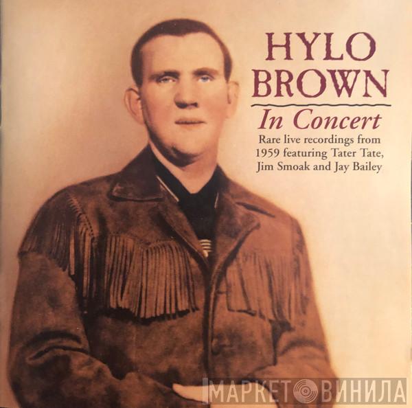 Hylo Brown - In Concert