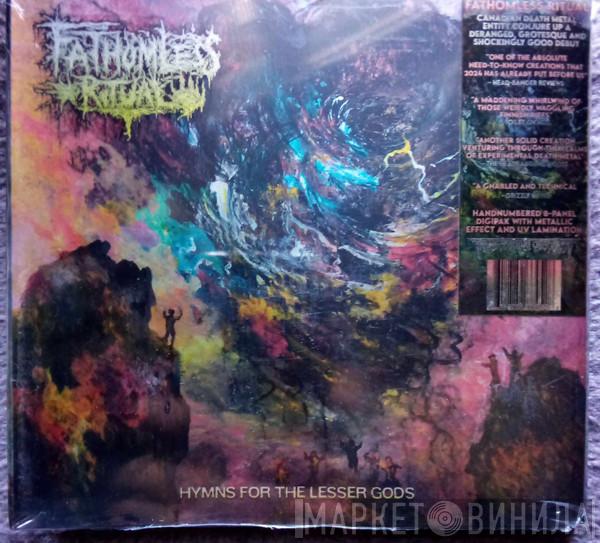  - Hymns For The Lesser Gods 