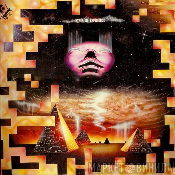  Hyper On Experience  - Deaf In The Family (A Sad Title For An Otherwise Splendid EP)