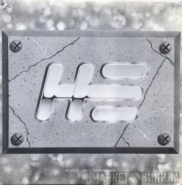 Hyper On Experience - Fun For All The Family E.P.