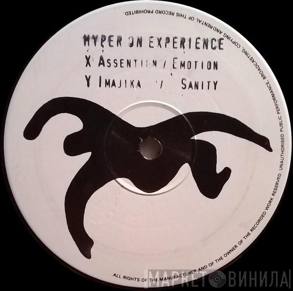 Hyper On Experience - Keep It In The Family E.P.
