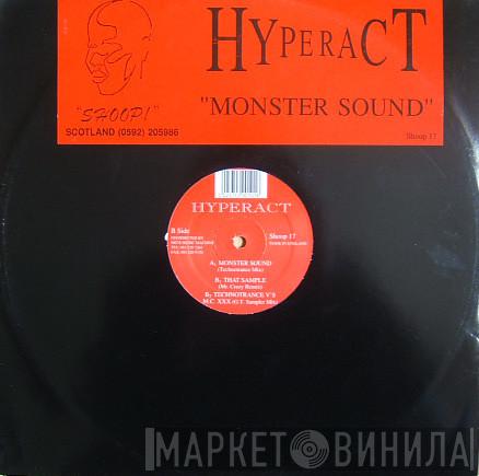 Hyperact - Monster Sound