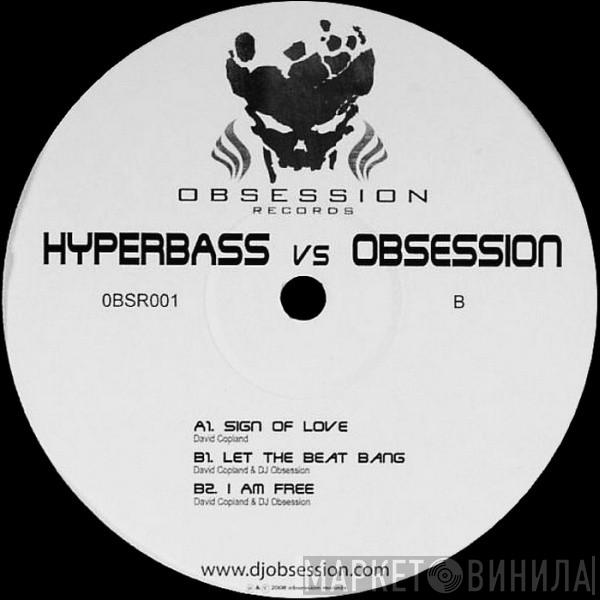Hyperbass, DJ Obsession  - Untitled