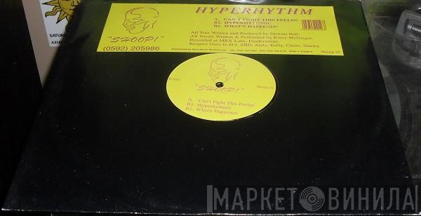 Hyperhythm - Can't Fight This Feelin'