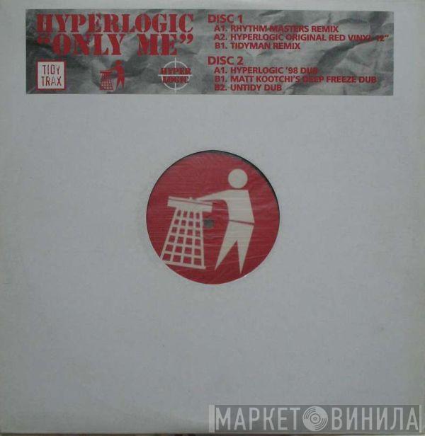  Hyperlogic  - Only Me