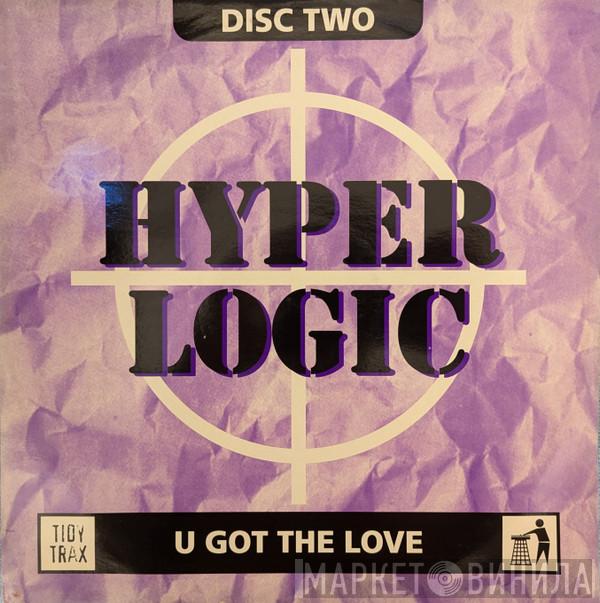  Hyperlogic  - U Got The Love