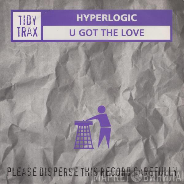  Hyperlogic  - U Got The Love