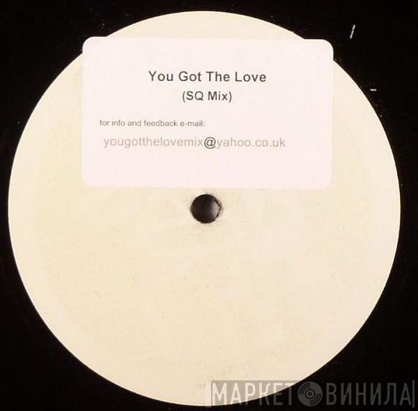  Hyperlogic  - You Got The Love