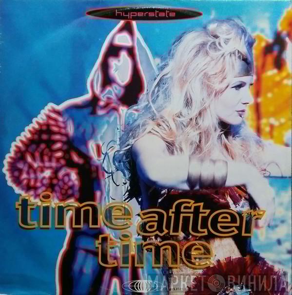 Hyperstate, Janey Lee Grace - Time After Time