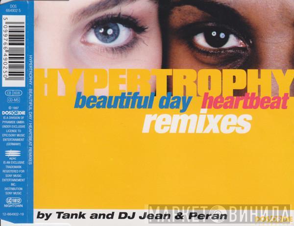  Hypertrophy  - Beautiful Day / Heartbeat (Remixes)