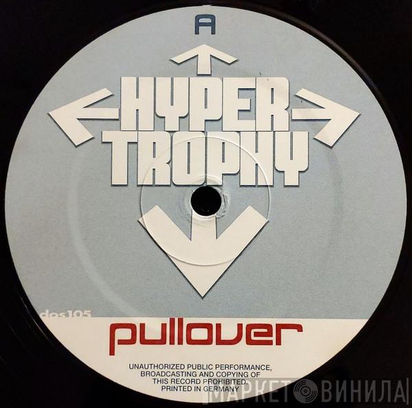  Hypertrophy  - Pullover