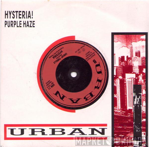 Hysteria! - Purple Haze