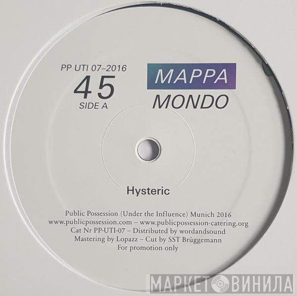 Hysteric - Mappamondo