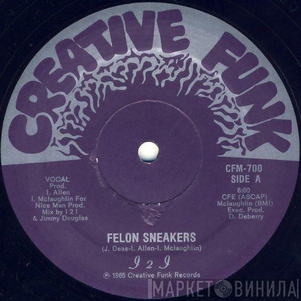 I 2 I - Felon Sneakers