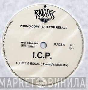  I.C.P.  - Free & Equal