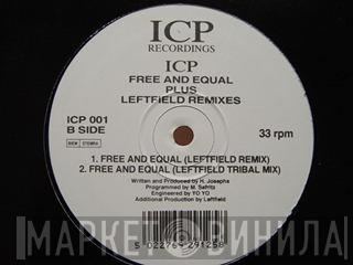  I.C.P.  - Free & Equal
