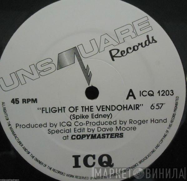 I.C.Q. - Flight Of The Vendohair