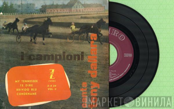 I Campioni, Tony Dallara - Vol. II