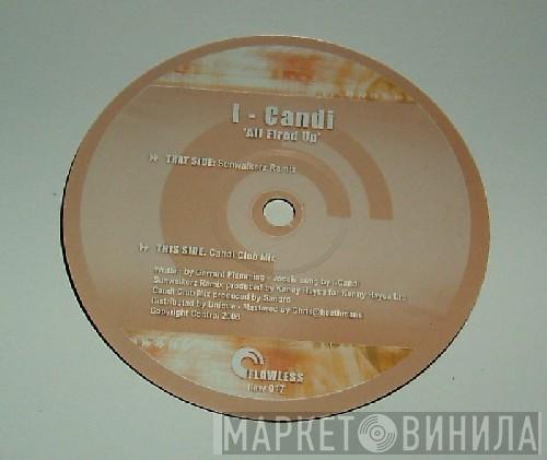 I-Candi - All Fired Up