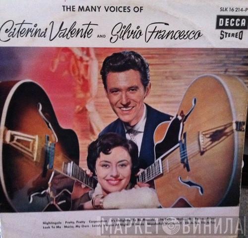 I Caterina Valente  Silvio Francesco  - The Many Voices Of